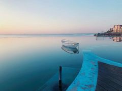 -北戴河碧螺塔海上酒吧公园