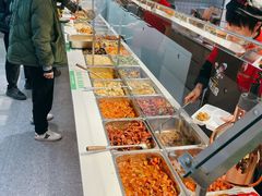 大堂-晓宇盒饭(民安街店)