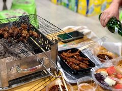 -杨婆婆烤肉(文昌阁店)