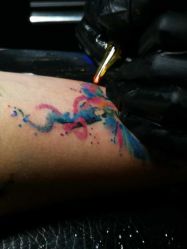 -周忆刺青原创设计定制