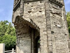 -上海佘山国家森林公园天马山园