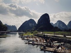 -靖西鹅泉风景区