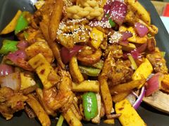 -炭舍干锅·烤鱼(扬名广场店)