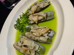 葱油椒麻竹蛏-醉东Oriental House(静安嘉里中心店)