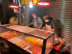 -明记牛杂(新马路分店)