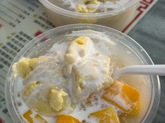 -兰芳园榴莲糖水(惠福西店)