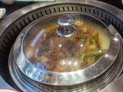 -灶座小锅烀饼·铁锅炖(道里店)