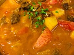 西红柿牛腩-醉得意·山茶油炒土鸡(泰安万达店)