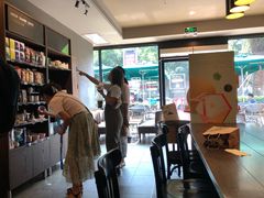 -星巴克(石厦街店)