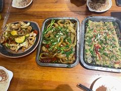 -86烧烤 | 江湖菜(石人总店)