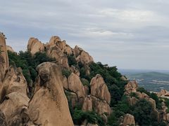 -嵖岈山风景区