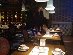 大堂-天山醉美·新疆餐厅(富华里店)