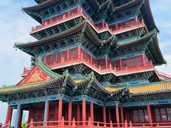 -阅江楼风景区