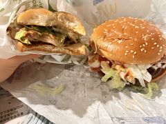 -麦当劳(华亚广场店)