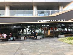 -星巴克(珠海仁恒滨海中心店)