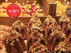 -B&C黄油与面包·THE GARDEN BAKERY概念店(世纪汇店)