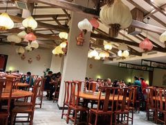 大堂-古关火锅店(古北水镇景区店)