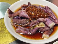 蒸肉酱茄子-玲燕蒸菜馆(江东路店)