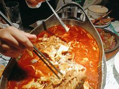 -老外婆·渔村(恒一广场店)