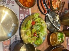 -闻老头·菊花炭烤肉(D11店)