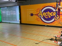 -Skay•射箭馆•弓箭娱乐(体育西店)