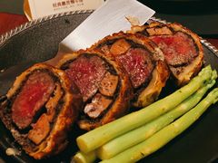 惠灵顿牛排-壳里西餐厅Coquille Seafood Bistro(蒙自路店)