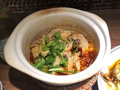 椒麻鸡-周家二小姐的菜(西津渡店)