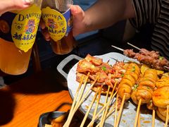 -水浒烤肉(国贸店)