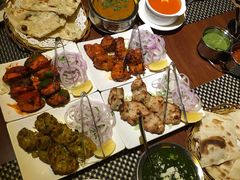 -Bombay Grill印度餐厅