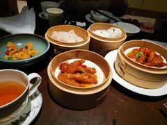 -领事馆19号中餐厅(厦门海景洲际酒店)