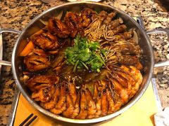 组合锅-黄记煌三汁焖锅(新世纪广场店)