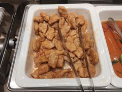 -食蔬不二素食自助餐厅(沈阳铁西店)