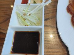 -北京老铺烤鸭(高新店)