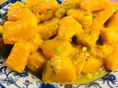 焖南瓜-生态苑农庄(十里画廊遇龙河店)