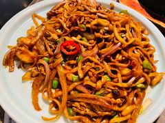 -绿茶餐厅(崇文门新世界店)