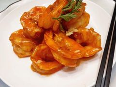 荔枝一品酥皮虾-御仙都北京菜馆·烤鸭店(双井店)