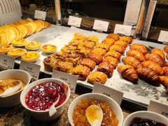 大堂-喜来登酒店-盛宴标帜餐厅