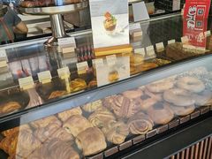 面包甜点陈列柜-BAKER&SPICE(国金中心商场店)