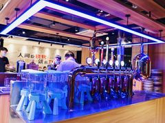 大堂-唐力九头鸟烧烤·罗田吊锅(西云楼店)