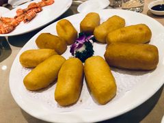 炸鲜奶-鹏天阁酒楼·海鲜(红旗店)