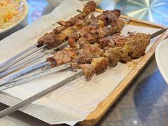 -石榴红了·非遗酥皮烤包子·新疆菜(瑞豪店)