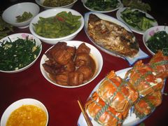 阳澄湖大闸蟹-喜洋洋蟹庄(阳澄湖店)