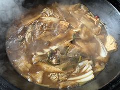 -姥家大锅台水库渔家