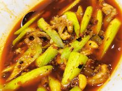 麻辣馋嘴蛙-渝信川菜(工体店)