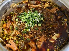 -蓉城西二道无名冒菜(西二道街店)
