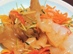 五彩大拉皮-惠宾饭庄(中山路店)