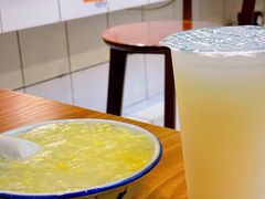 冻绿豆爽-一心甜汤(丹凤街店)