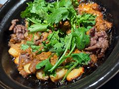 沙爹吊龙煲-五马集·海鲜·温州大牌档(黑金冠五马街十字路口店)