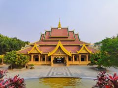 -西双版纳勐泐文化旅游区