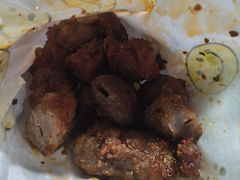 羊肉串-内蒙联营烧麦 草原石榴红(护国寺店)